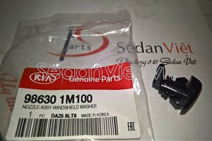 Vòi phun nước rửa kính 986301M100