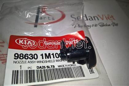 Vòi phun nước rửa kính 986301M100