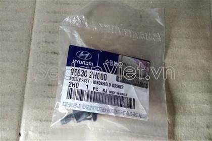 Núm phun nước rửa kính Hyundai Elantra 2006-2010