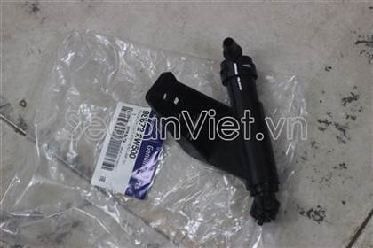 Vòi phun nước rửa đèn pha Hyundai Santafe 2017-2018