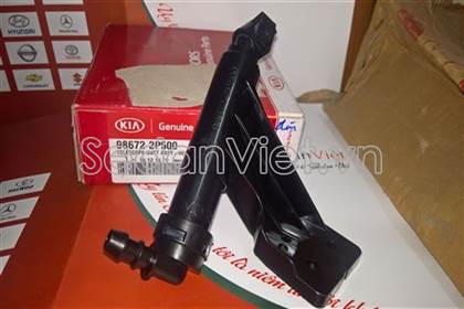 Vòi phun rửa đèn pha Kia New Sorento 2014-2017