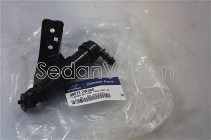 Vòi phun nước rửa đèn pha 986722W000