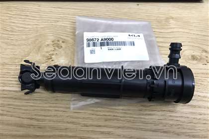Vòi phun nước rửa đèn pha