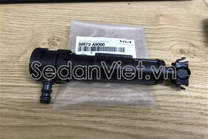 Vòi phun nước rửa đèn pha 98672A9000