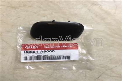 Nắp chụp vòi rửa đèn pha Kia Sedona 2015-2017