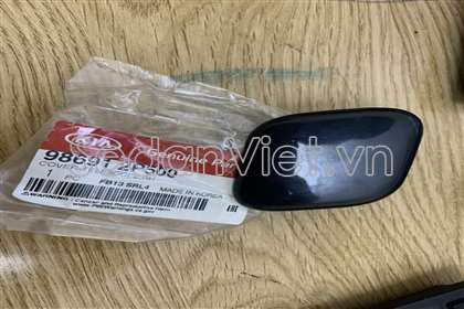 Nắp chụp vòi rửa đèn pha Kia New Sorento 2014-2017