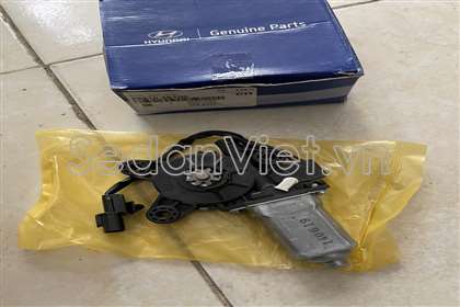 Motor lên xuống kính cánh cửa trước trái 9881026100