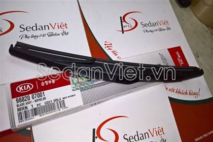 Lưỡi gạt mưa sau Kia Morning 2008-2009