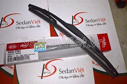 Lưỡi gạt mưa sau 9882007001