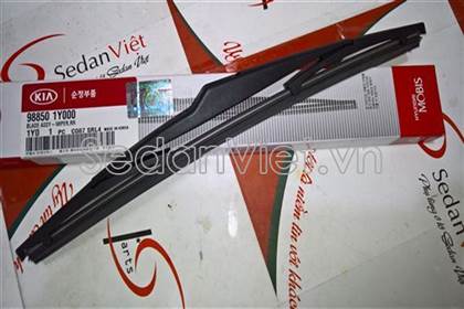 Lưỡi gạt mưa sau