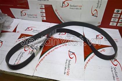 Dây curoa tổng 7PK1550 Toyota Highlander 2010-2013