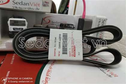 Dây curoa tổng Lexus ES350 2006-2009
