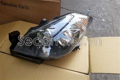 Vỏ đèn pha trái Ford imax 2008
