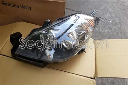 Vỏ đèn pha trái 9C23451040A