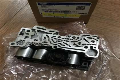 Vỉ van điều khiển hộp số Ford Everest 2008-2010