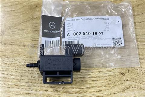 Valve cổ hút A0025401897