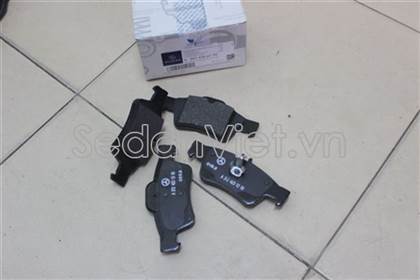 Má phanh sau Mercedes-benz E240 2009-2011