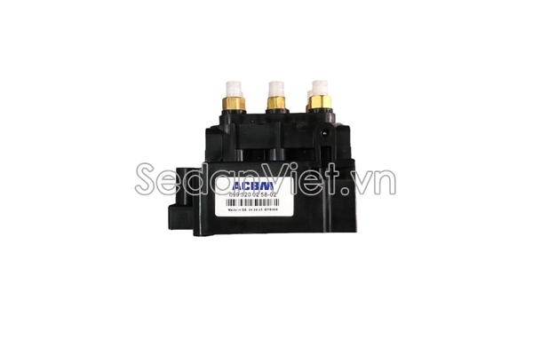 Van chia hơi nâng gầm Mercedes-benz GLC 2020-2022