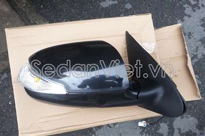 Gương chiếu hậu Haima S7 2012
