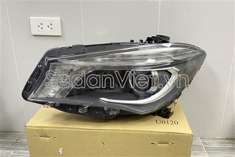 Vỏ đèn pha trái Mercedes-benz GLA200 2014-2016
