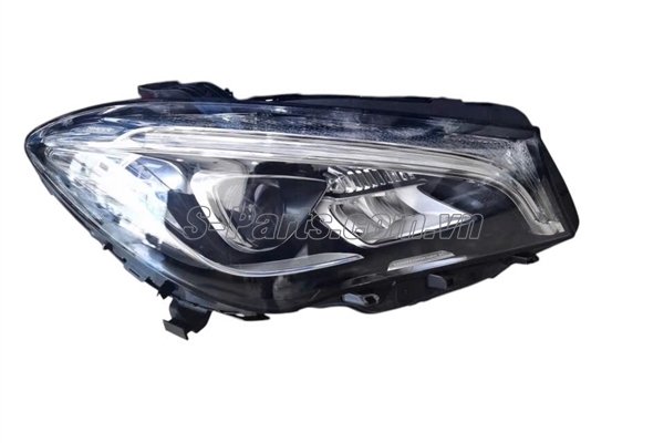 Vỏ đèn pha phải Mercedes-benz CLA250 2014-2015