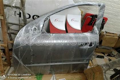 Cánh cửa trước trái Mercedes-benz ML350 2006-2008