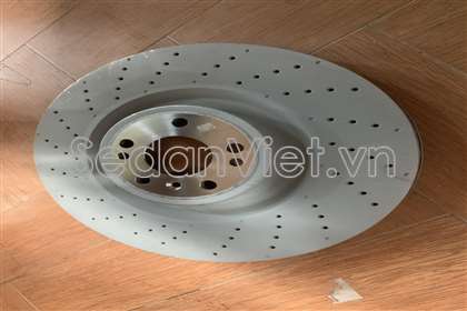 Đĩa phanh trước A1664210912