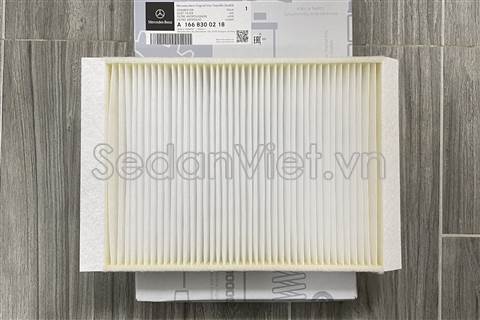 Lọc gió điều hòa A1668300218