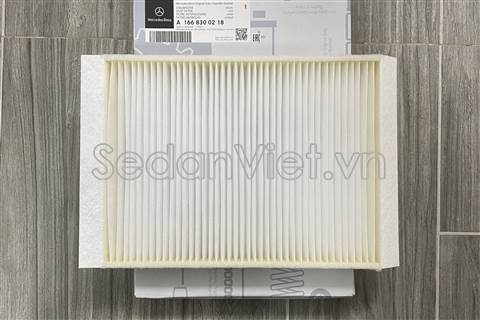 Lọc gió điều hòa A1668300218
