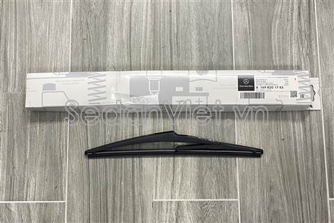 Chổi gạt mưa sau Mercedes-benz R350 2005-2007