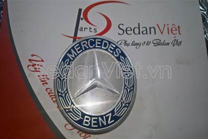 Chụp lazang dùng cho xe Mercedes-benz C250 2014-2016