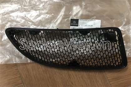 Lưới tản nhiệt capo Mercedes-benz SLK350 2004-2007