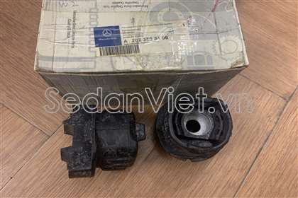 Cao su bệ đỡ cầu sau Mercedes-benz C200 1993-1998