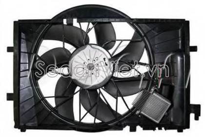 Quạt gió động cơ Mercedes-benz C180 1999-2003