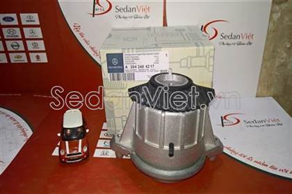 Cao su chân máy A2042404217