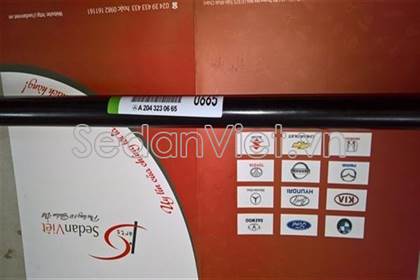 Thanh giằng cân bằng trước A2043230665