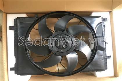 Quạt gió động cơ Mercedes-benz GLK280 2009-2011
