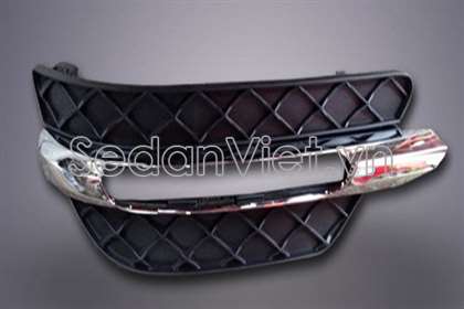 Ốp đèn gầm Mercedes-benz C250 2014-2016