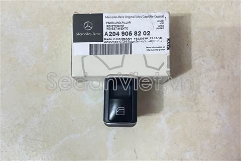 Công tắc lên xuống kính cánh cửa A2049058202
