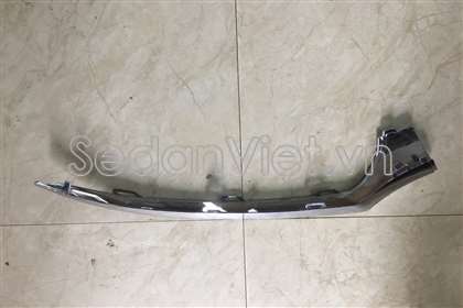 Nẹp mạ cản A2058851474