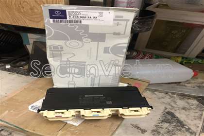 Hộp điều khiển ghế Mercedes-benz C250 2014-2016