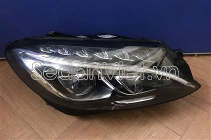 Vỏ đèn pha phải Mercedes-benz C250 2014-2016