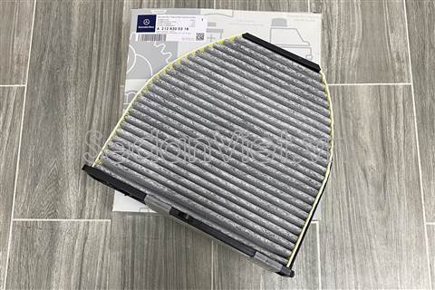 Lọc gió điều hòa Mercedes-benz E200 2010-2015