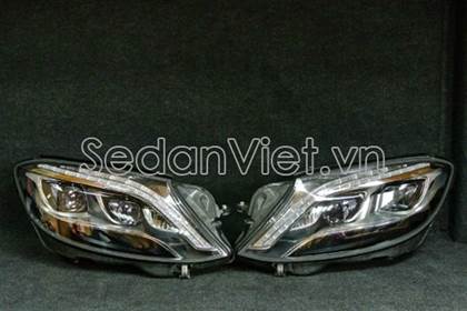 Vỏ đèn pha trái Mercedes-benz S400 2014-2019