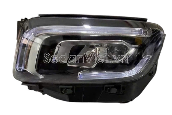 Vỏ đèn pha trái Mercedes-benz GLB 200 2020-2022