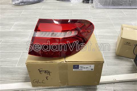 Đèn hậu ngoài phải A2539069000
