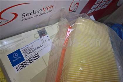 Lọc gió động cơ A2700940004