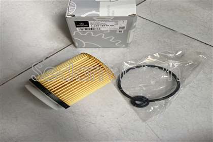 Lọc dầu động cơ Mercedes-benz C200 2014-2017