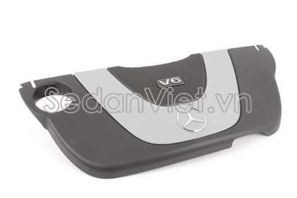 Nắp trang trí khoang động cơ Mercedes-benz SLK350 2004-2007
