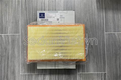Lọc gió động cơ A2740940104